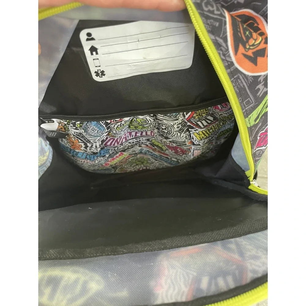 teenage mutant ninja turtles Kids backpack